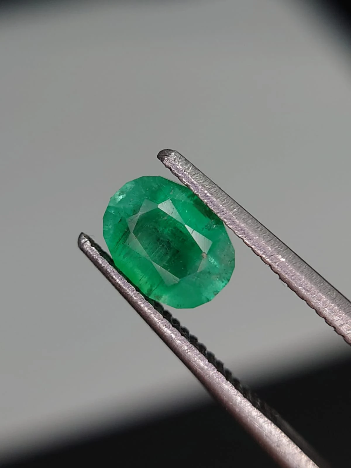 0.91ct Emerald From Panjshir Afghanistan — view 1